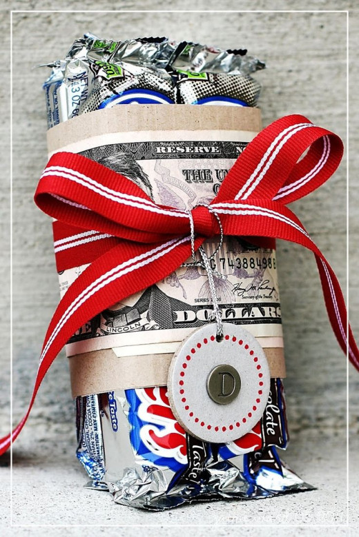 Easy DIY Christmas Gifts For Family
 DIY Christmas Gifts for Family