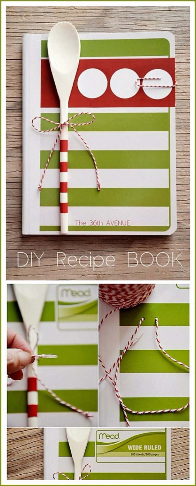 Easy DIY Christmas Gifts For Family
 44 DIY Gift Ideas For Mom and Dad