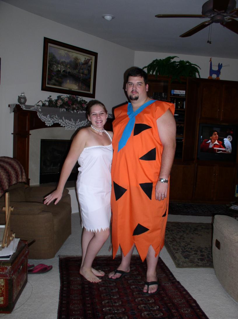 Easy DIY Couple Costumes
 DIY Couples Halloween Costumes 10 Ideas Mommysavers