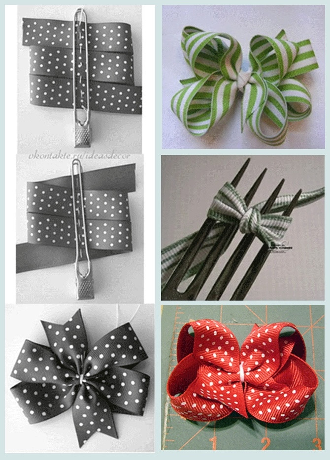 Easy DIY Hair Bows
 Easy DIY Bow s and for