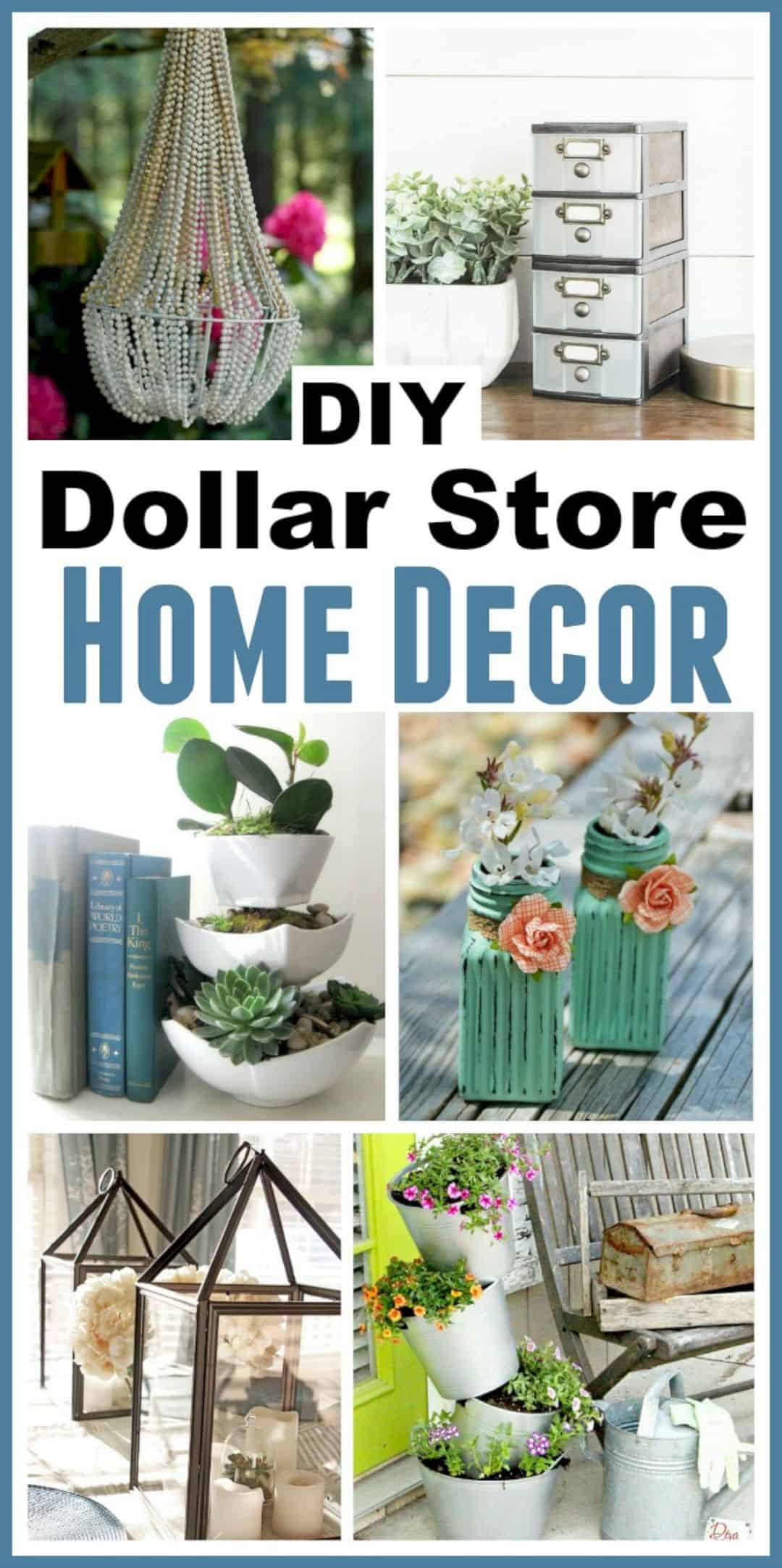 Easy DIY Home Decorating
 These 12 Bud Friendly DIY Home Decor Projects Are Worth