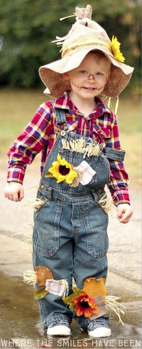 Easy DIY Kids Costumes
 30 Quick & Easy DIY Halloween Costumes For Kids Boys