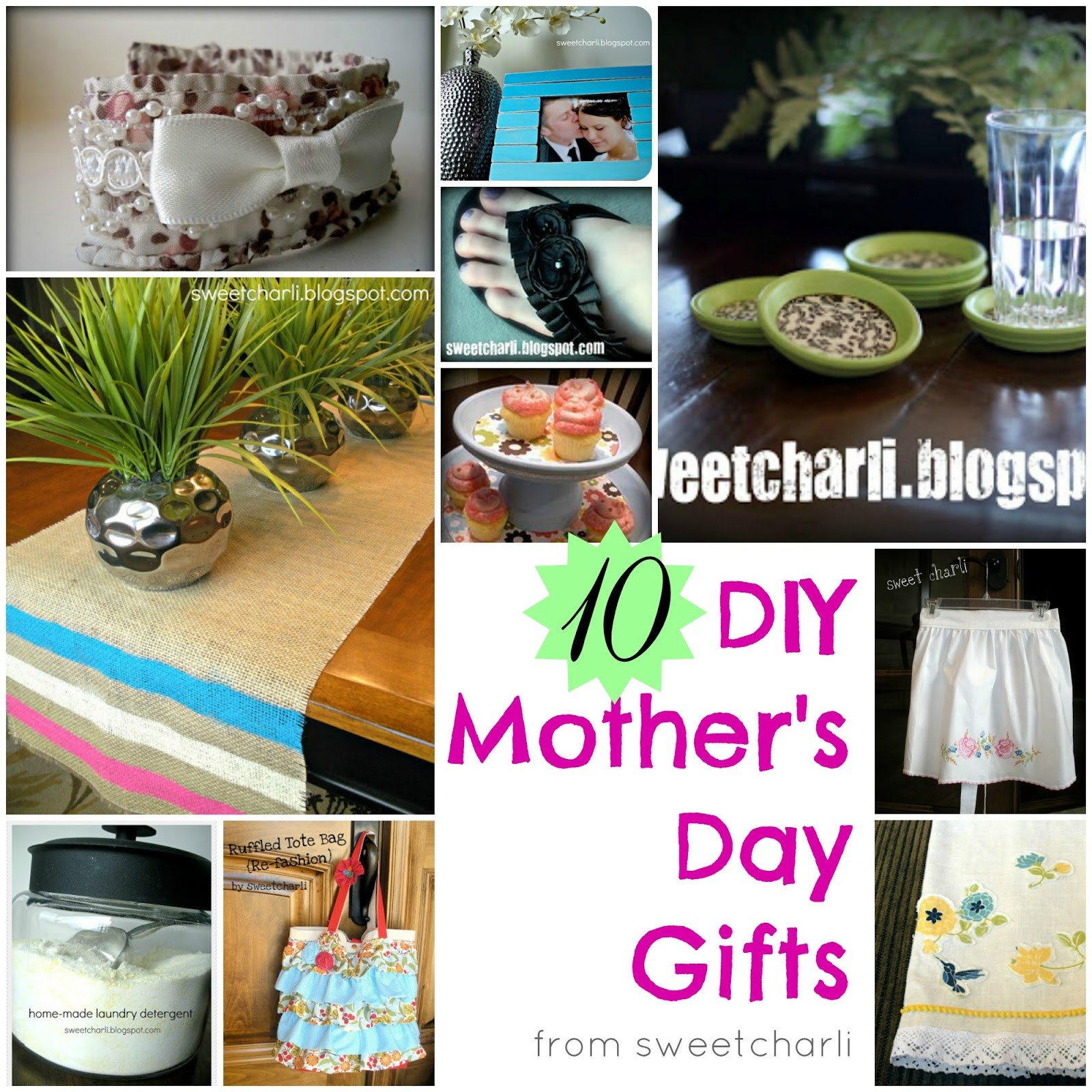 Easy DIY Mothers Day Gifts
 10 Easy DIY Mother s Day Gifts Sweet Charli