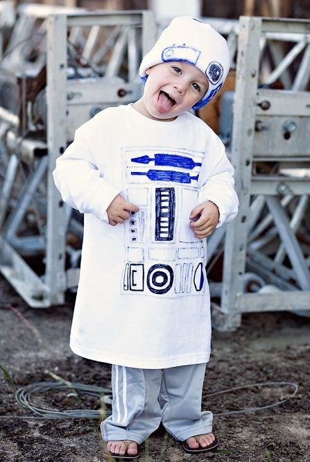 Easy DIY Star Wars Costumes
 17 really cool DIY Star Wars costumes for kids