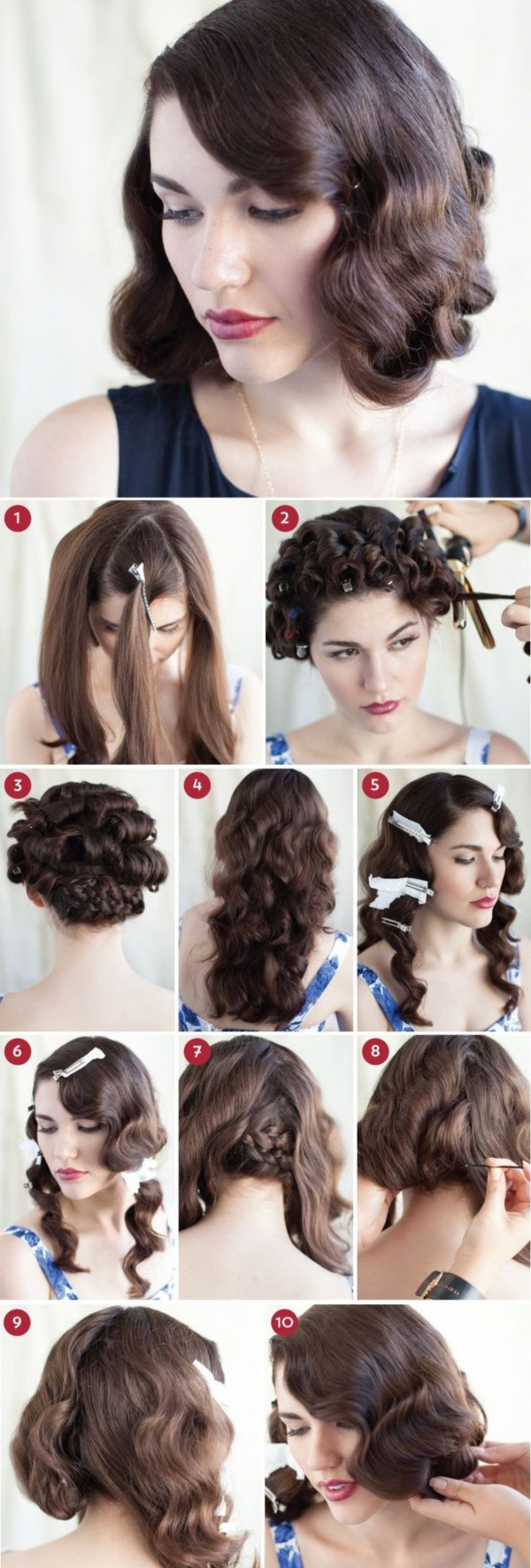 Easy DIY Updos For Long Hair
 101 Easy DIY Hairstyles for Medium and Long Hair to snatch