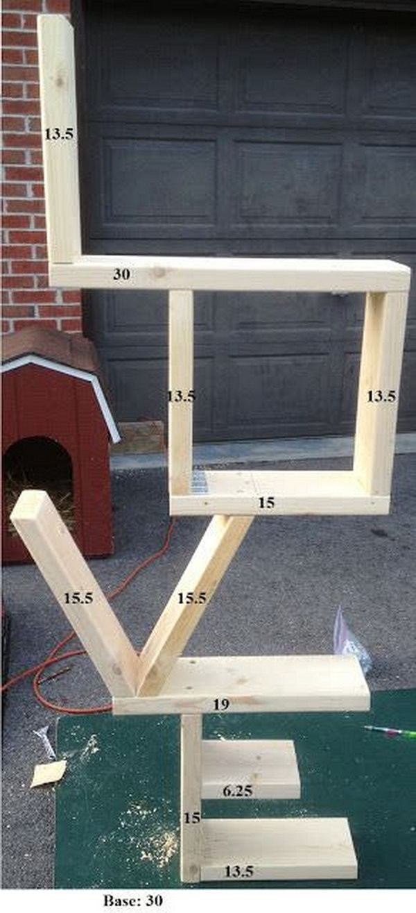 Easy DIY Woodworking Projects
 30 Creative DIY Wood Project Ideas & Tutorials for Your Home
