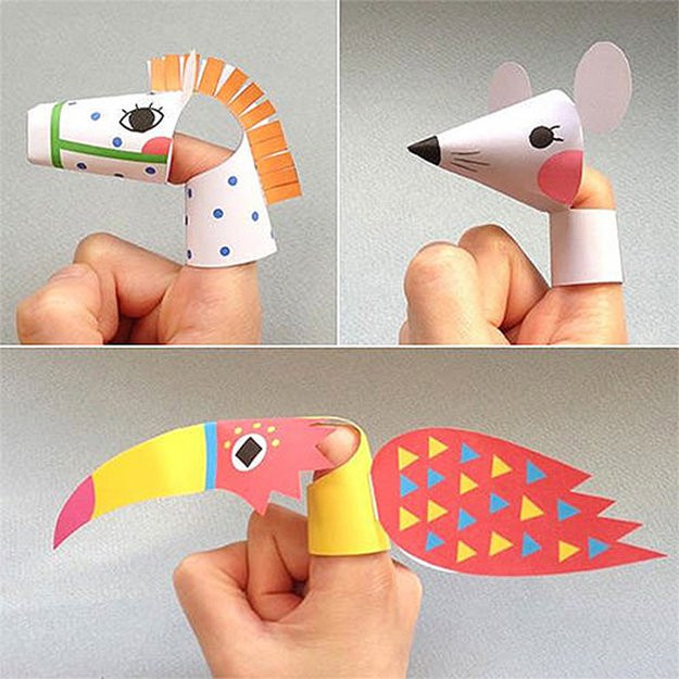 Easy Do It Yourself Projects For Kids
 Kids Crafts