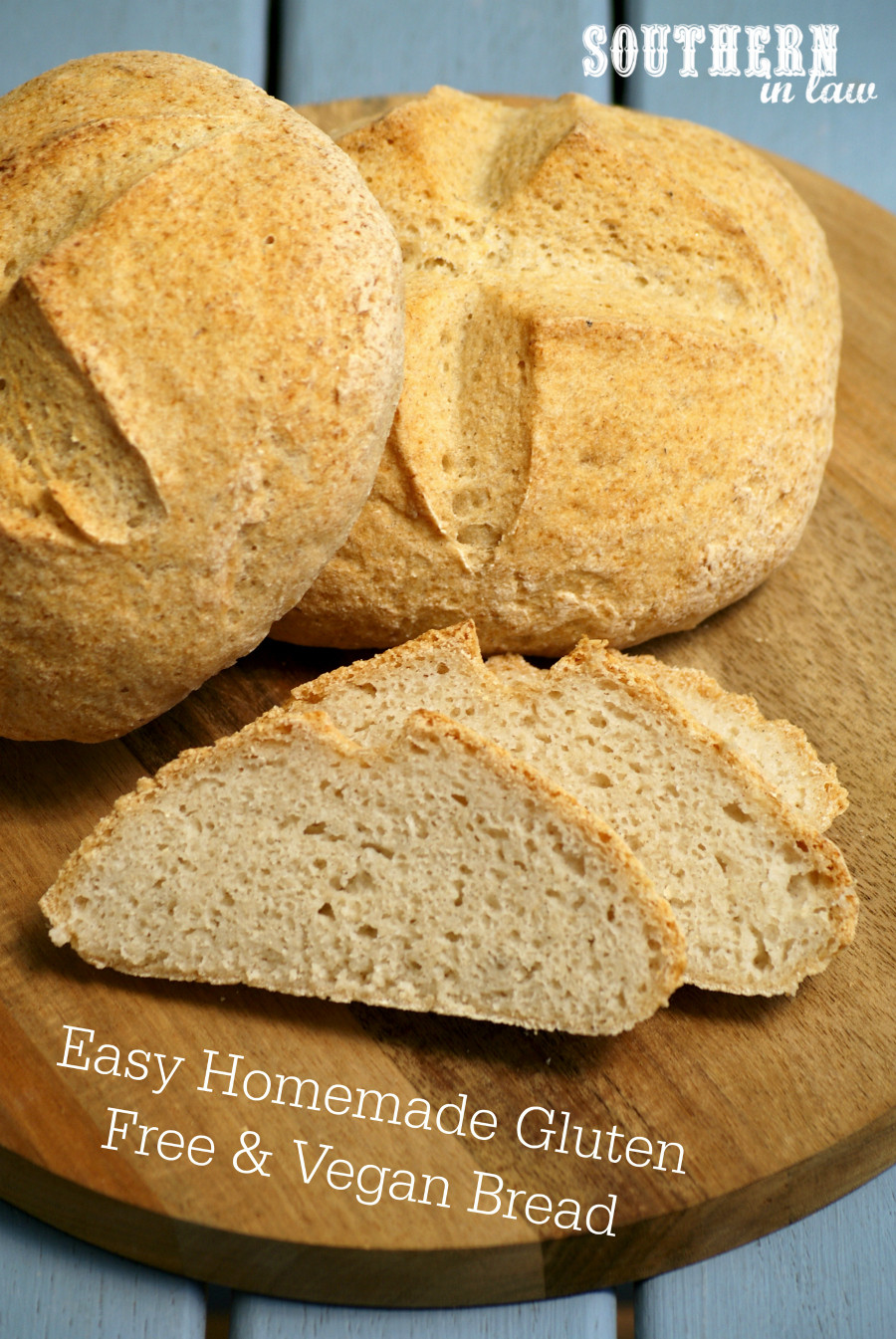 Easy Gluten Free Breads Recipes
 Southern In Law Recipe Easy Homemade Gluten Free and