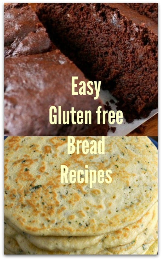 Easy Gluten Free Breads Recipes
 Easy Gluten free Bread Recipe