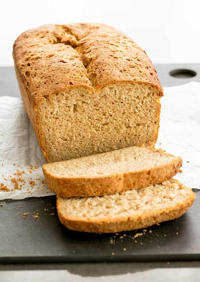Easy Gluten Free Breads Recipes
 Hearty Gluten Free Bread Recipe