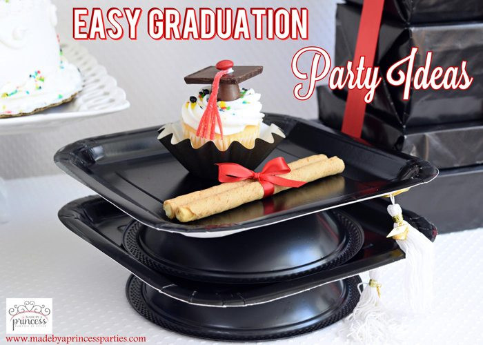 Easy Graduation Party Ideas
 Easy Graduation Party Ideas