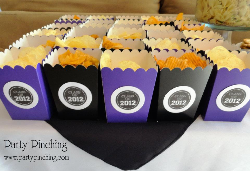 Easy Graduation Party Ideas
 High School Graduation Open House Party Party Pinching