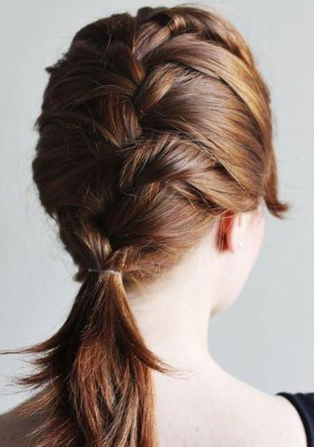Easy Hairstyles At Home
 20 Easy Hairstyles to Make at Home