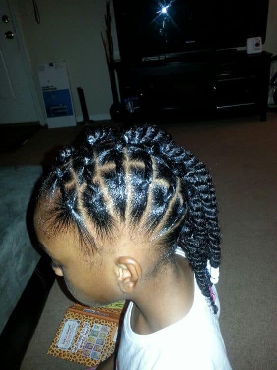 Easy Hairstyles For Black Kids
 Simple and easy back to school hairstyles for your natural