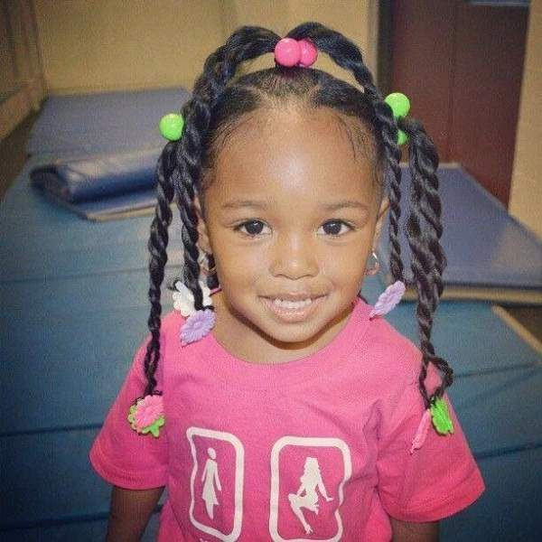 Easy Hairstyles For Black Kids
 Black Kids Hairstyles Page 7