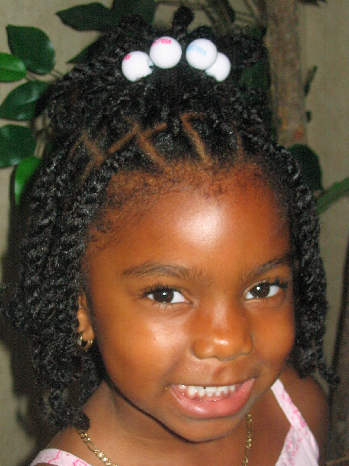 Easy Hairstyles For Black Kids
 of children Hairstyles Black Hair Media Forum