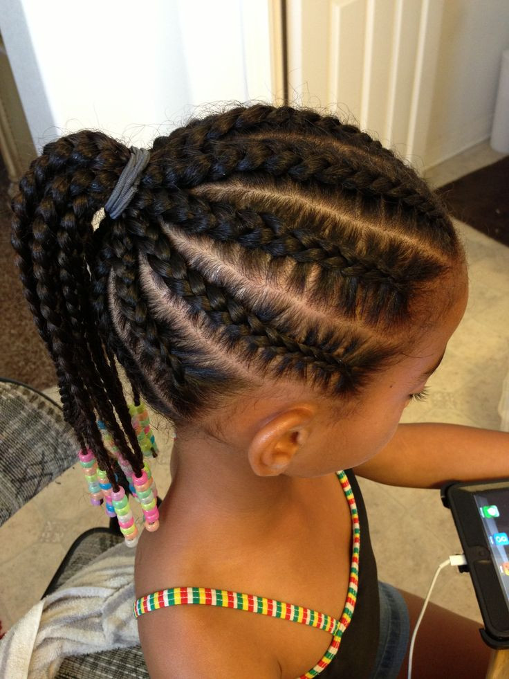 Easy Hairstyles For Black Kids
 230 best Little Girl Natural Hair Styles images on