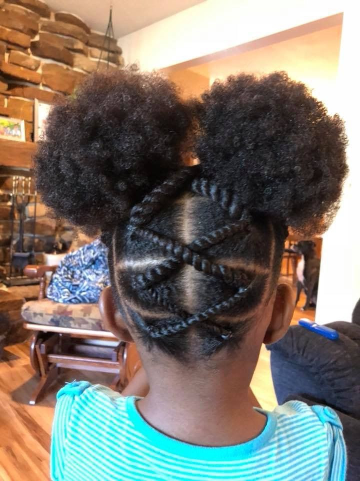 Easy Hairstyles For Black Kids
 Zig Zag Braids 1 Choice