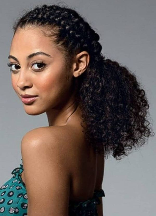 Easy Hairstyles For Black People'S Hair
 Easy Natural Hairstyles for Black Women Trending in