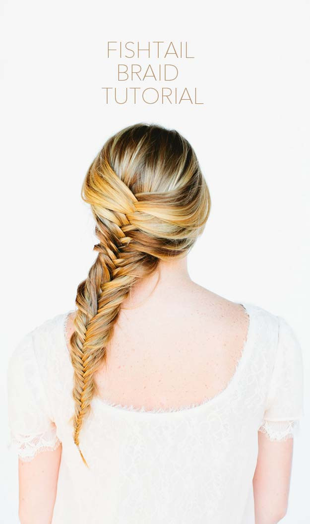 Easy Hairstyles For Medium Hair To Do At Home
 41 DIY Cool Easy Hairstyles That Real People Can Actually
