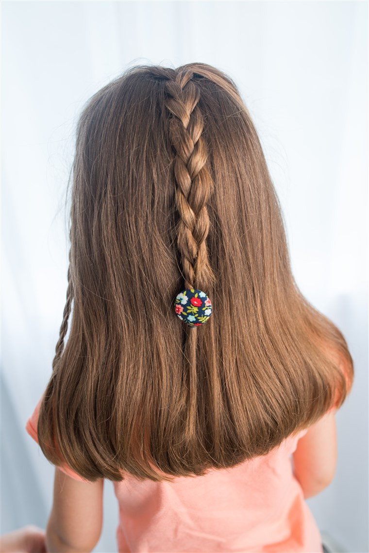 Easy Hairstyles That Kids Can Do
 Easy hairstyles for girls that you can create in minutes