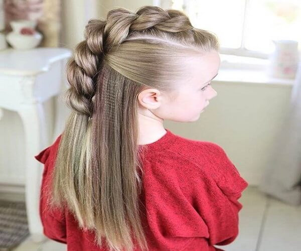 Easy Hairstyles To Do Yourself For School
 Best Easy Hairstyles for school Step by Step