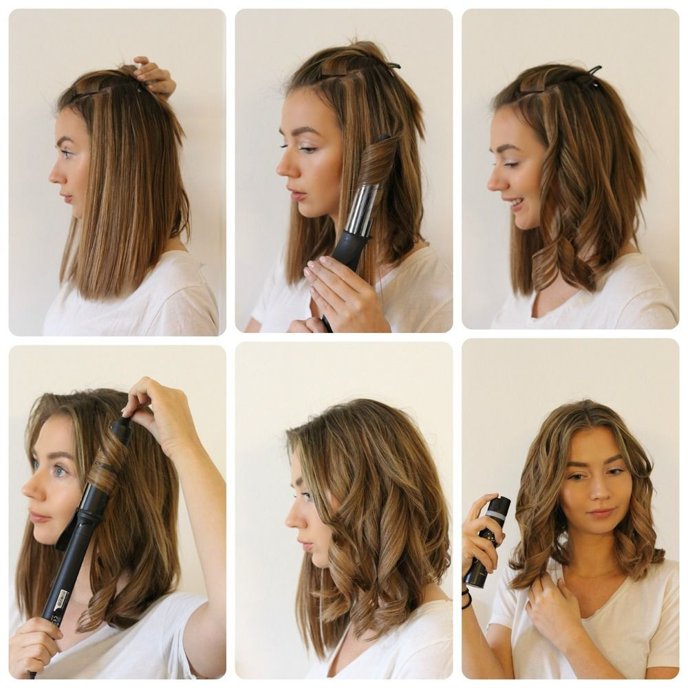 Easy Hairstyles To Do Yourself For School
 5 Cute Short Hairstyles For School To Do Yourself