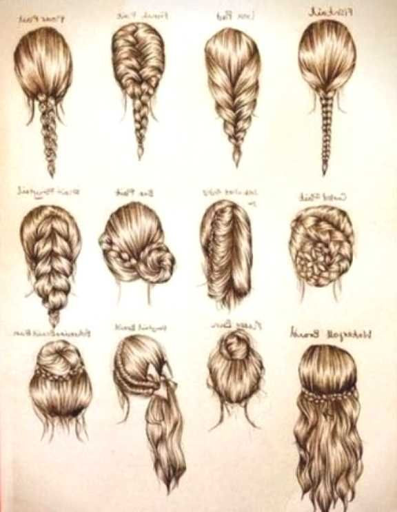 Easy Hairstyles To Do Yourself For School
 46 Cute Easy Hairstyles For School To Do Yourself