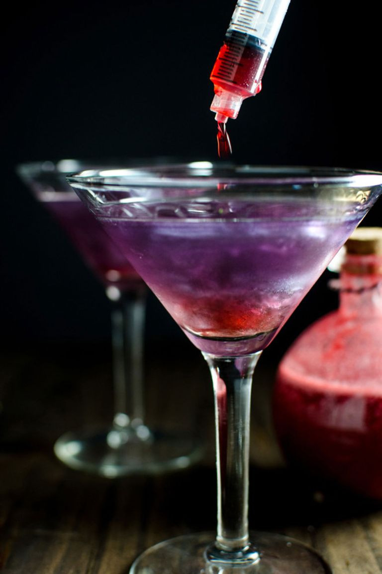 Easy Halloween Drinks
 32 Easy Halloween Cocktails & Drinks Best Recipes for