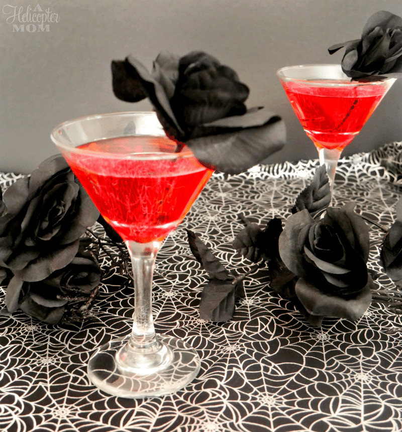 Easy Halloween Drinks
 Easy Creepy Halloween Drinks A Helicopter Mom