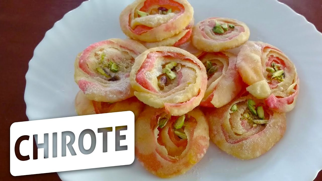 Easy Indian Sweet Recipes
 Chirote Khaje Indian Sweet Dish Recipe