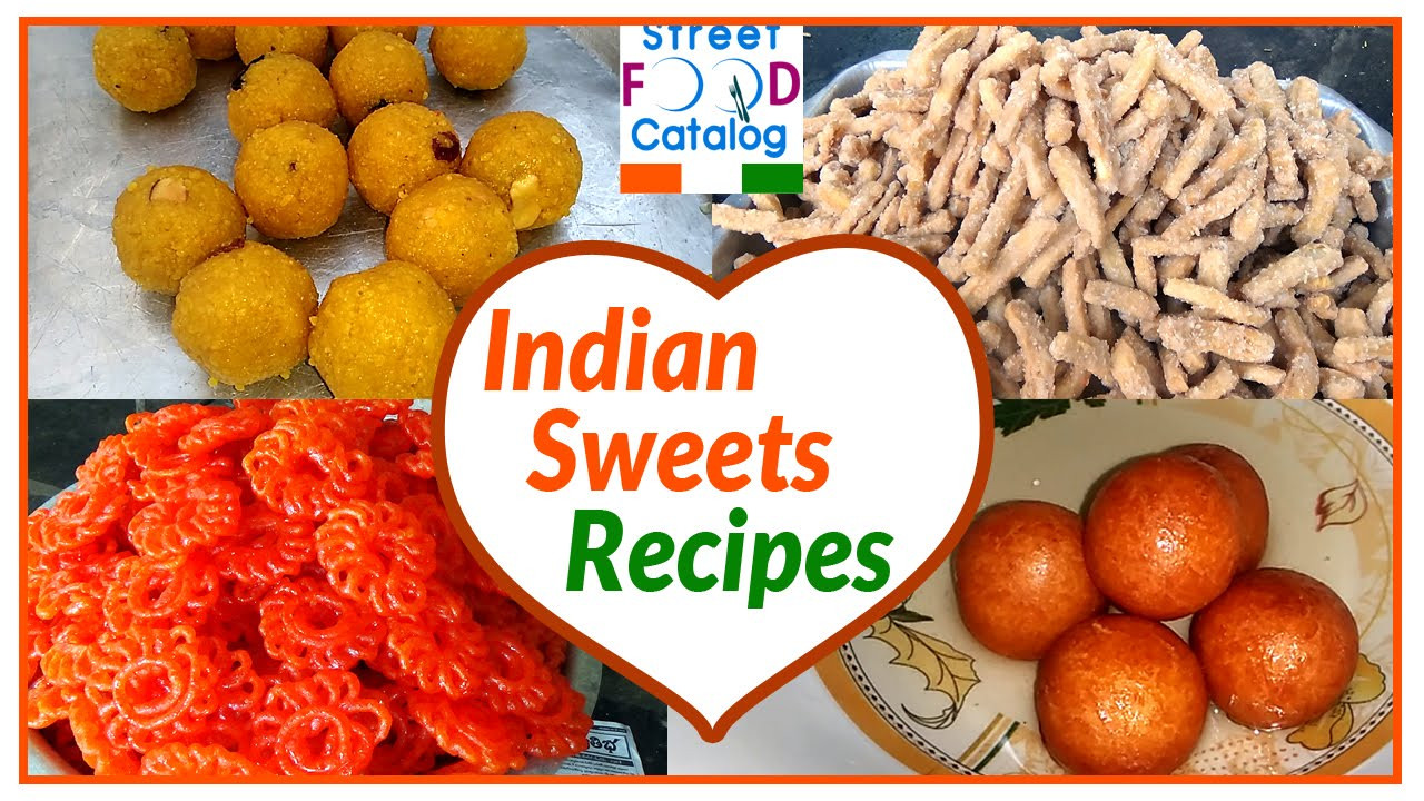 Easy Indian Sweet Recipes
 Indian Sweets Recipes Indian Sweets