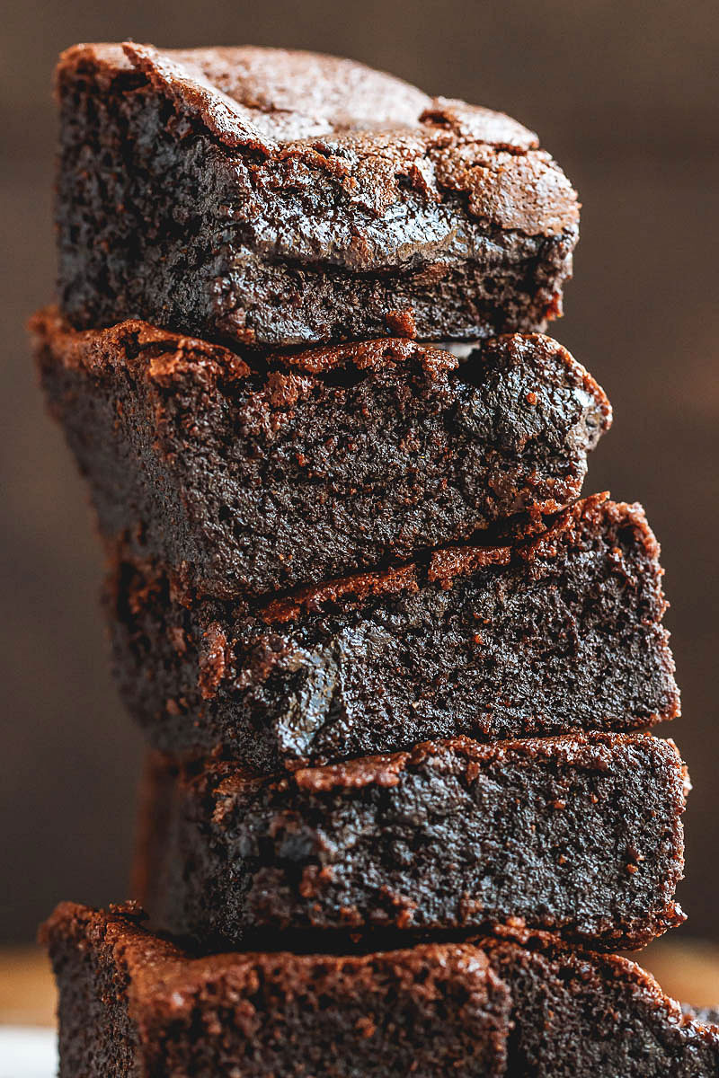 Easy Keto Brownies
 Super Fudgy Low Carb Keto Brownies Recipe – Best Keto