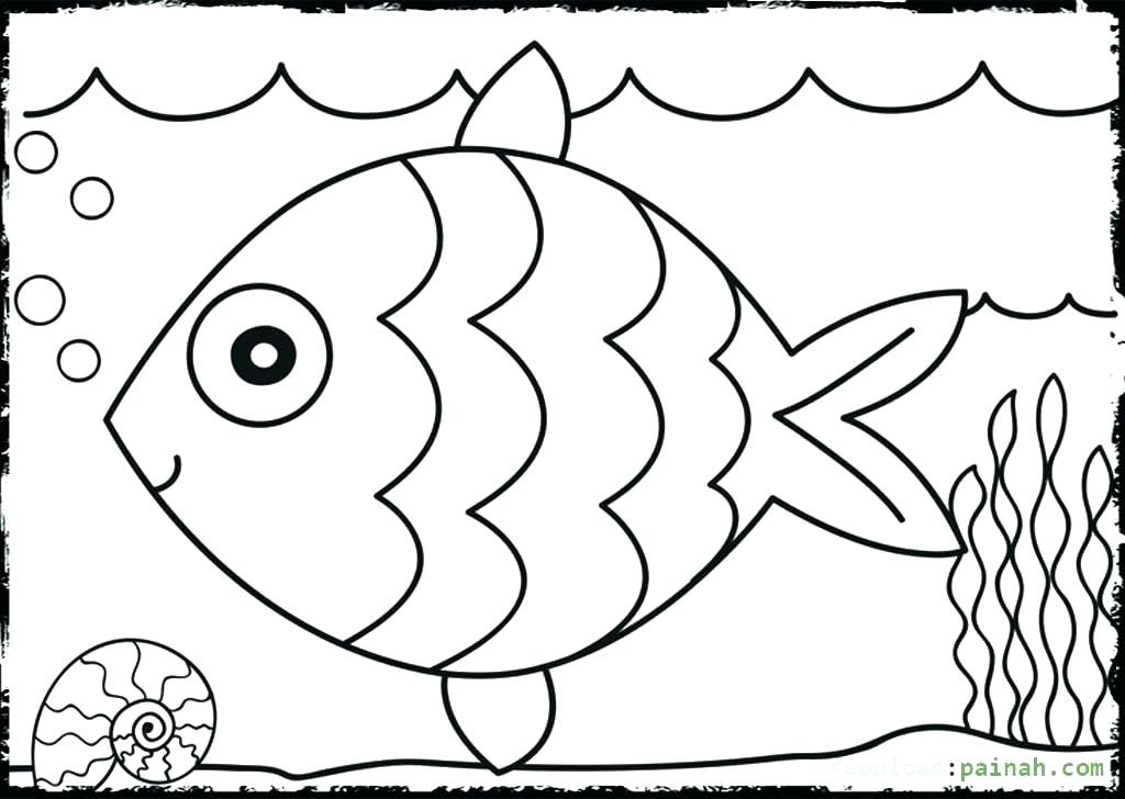 Easy Kids Coloring Pages
 Cute Easy Coloring Pages at GetColorings