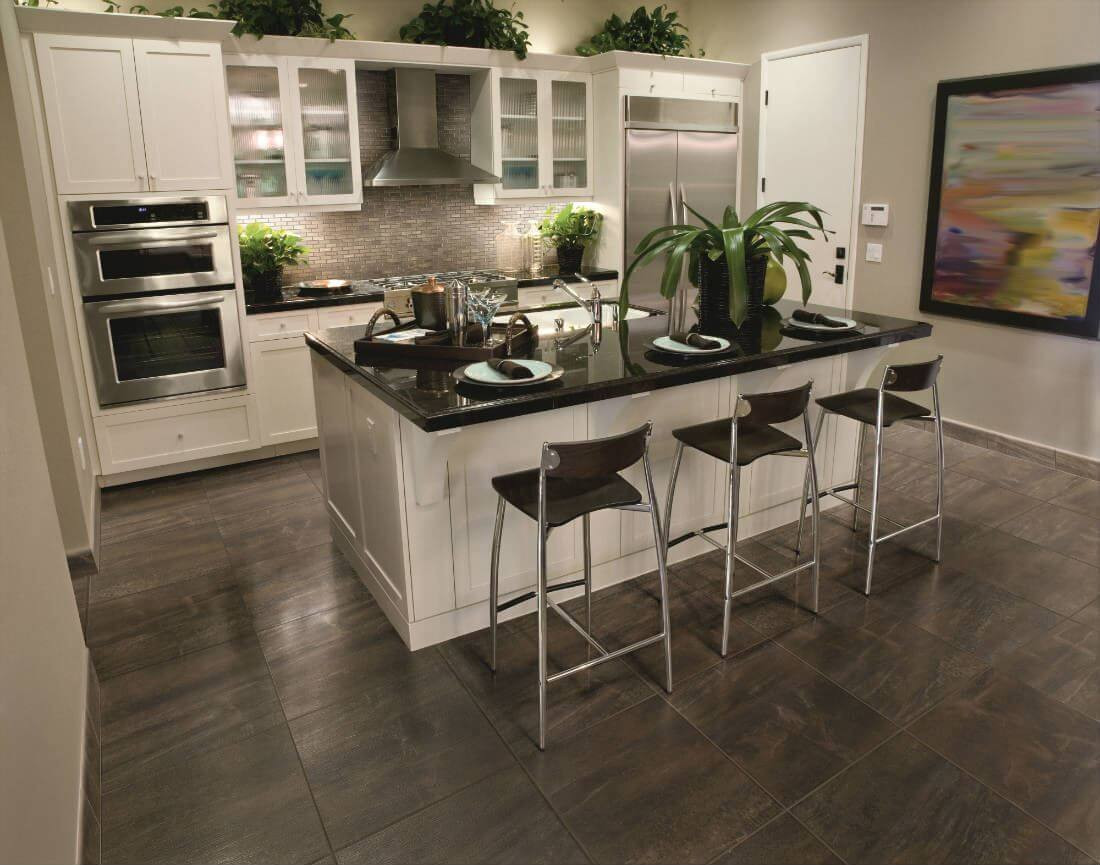 Easy Kitchen Flooring
 Improve Any Room With These 15 Easy Ceramic Floor Tile