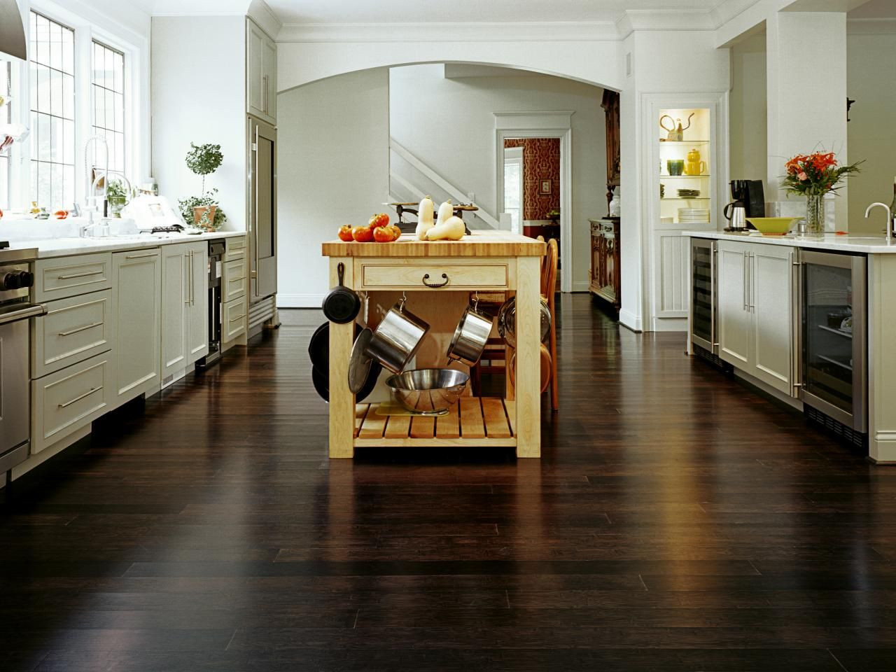 Easy Kitchen Flooring
 An Easy Guide To Kitchen Flooring