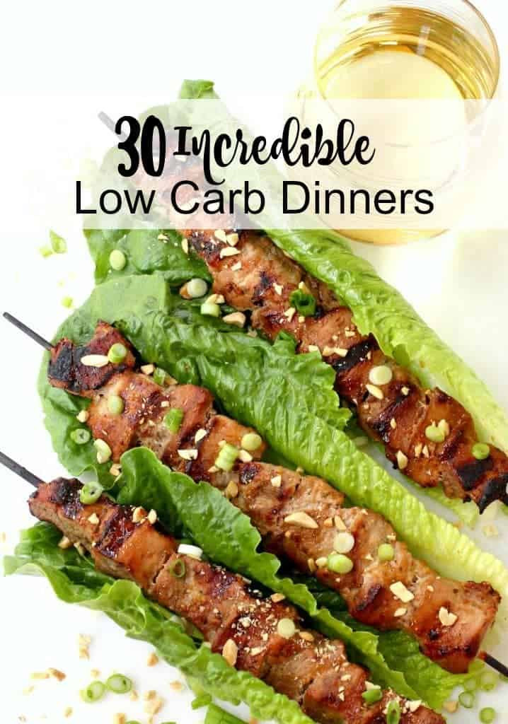 Easy Low Carb Dinner Recipe
 Top Ten Recipes of 2017 Mantitlement