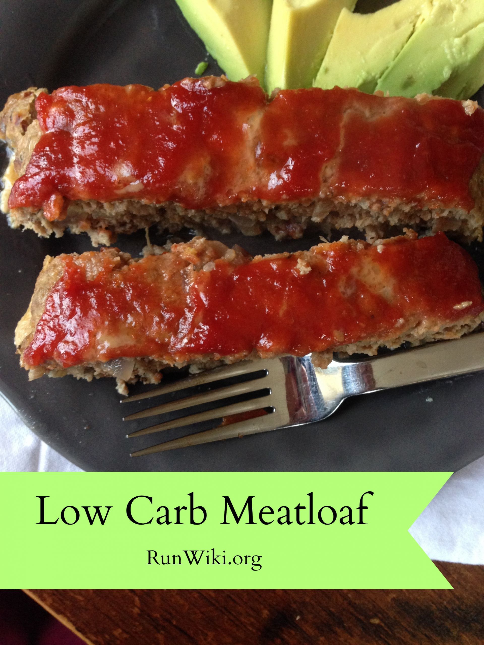 Easy Low Carb Meatloaf
 The 20 Best Ideas for Easy Low Carb Meatloaf Best Diet