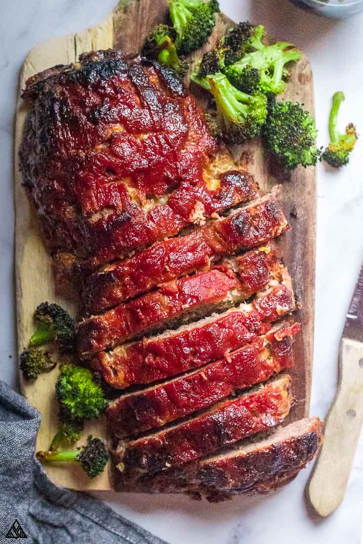 Easy Low Carb Meatloaf
 Low Carb Meatloaf SUPER Tender Moist Juicy Family