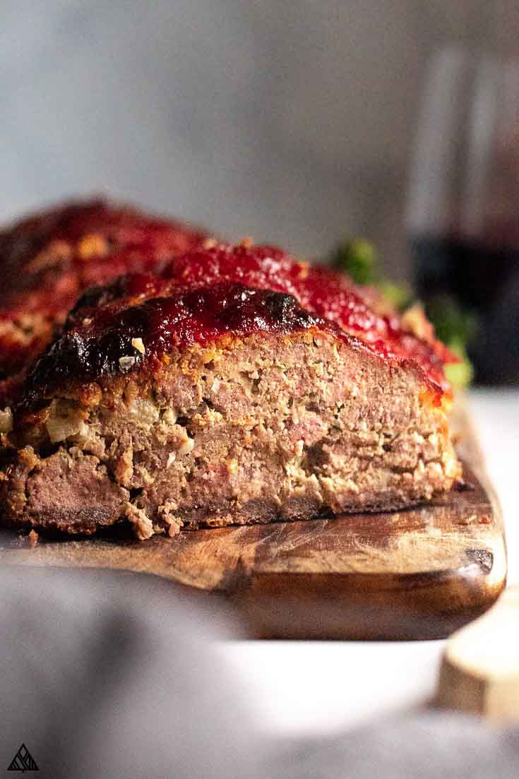 Easy Low Carb Meatloaf
 Low Carb Meatloaf SUPER Tender Moist Juicy Family