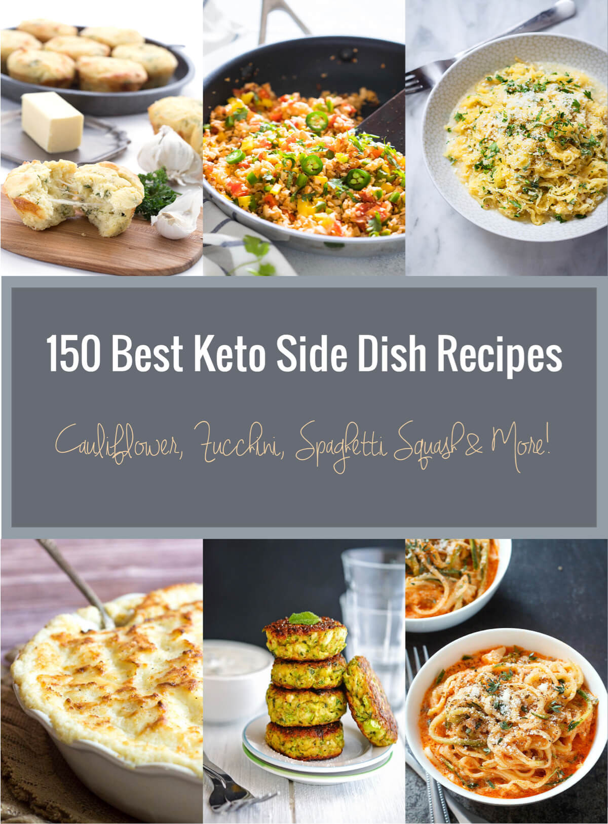 Easy Low Carb Side Dishes
 150 Best Keto Side Dish Recipes Low Carb
