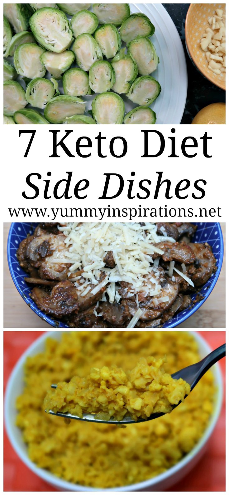Easy Low Carb Side Dishes
 7 Keto Side Dishes Easy Low Carb Sides LCHF Recipes