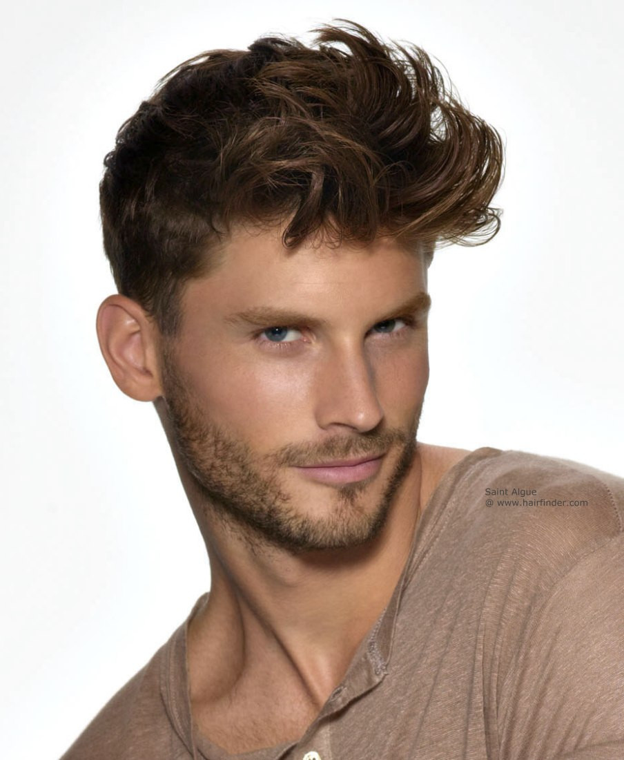 Easy Mens Haircuts At Home
 Easy Hairstyles For Men