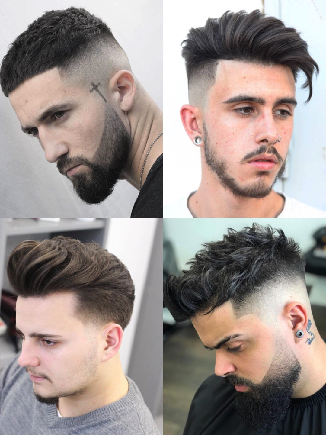 Easy Mens Haircuts At Home
 40 Simple Regular Clean Cut Haircuts for Men Men s