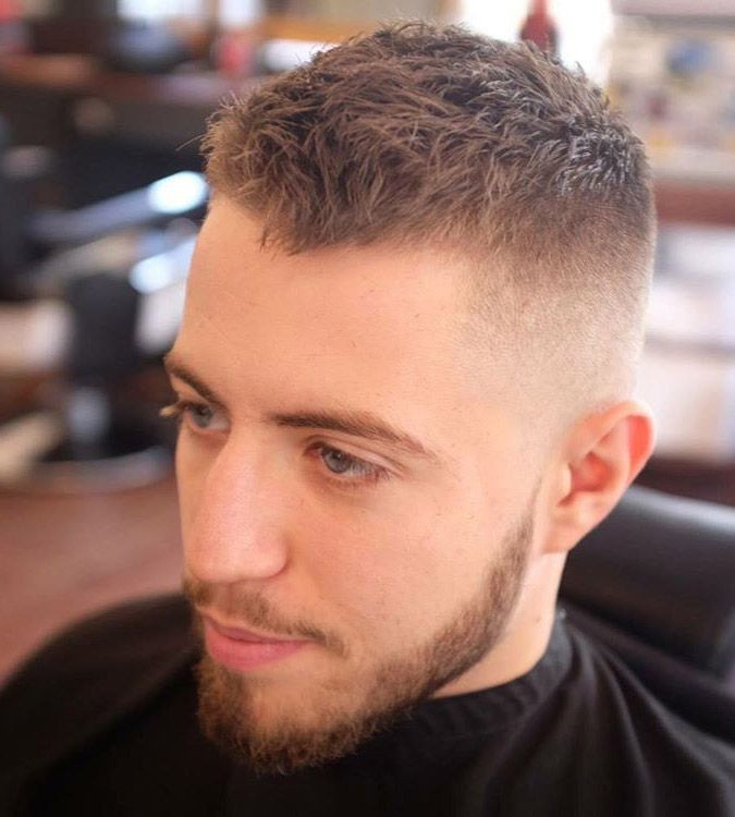 Easy Mens Haircuts At Home
 Pin on boys cuts 2017