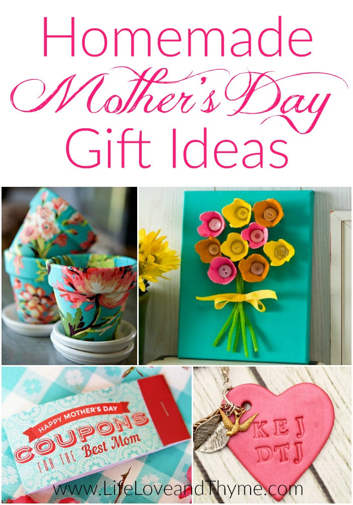 Easy Mother'S Day Gift Ideas
 Free Printable Mother s Day Cards Life Love and Thyme