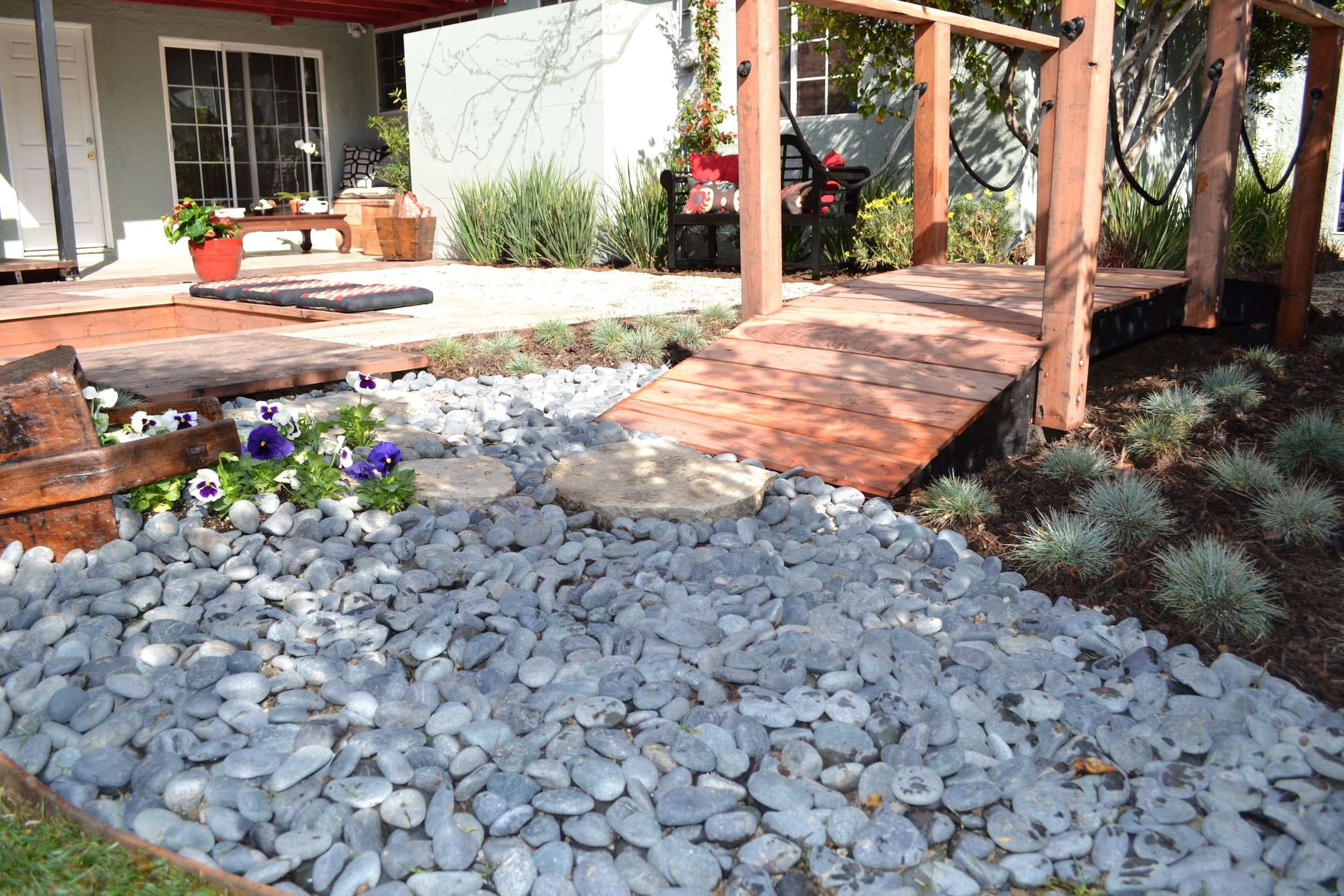 Easy Outdoor Landscape
 10 Attractive Low Maintenance Backyard Landscaping Ideas 2019