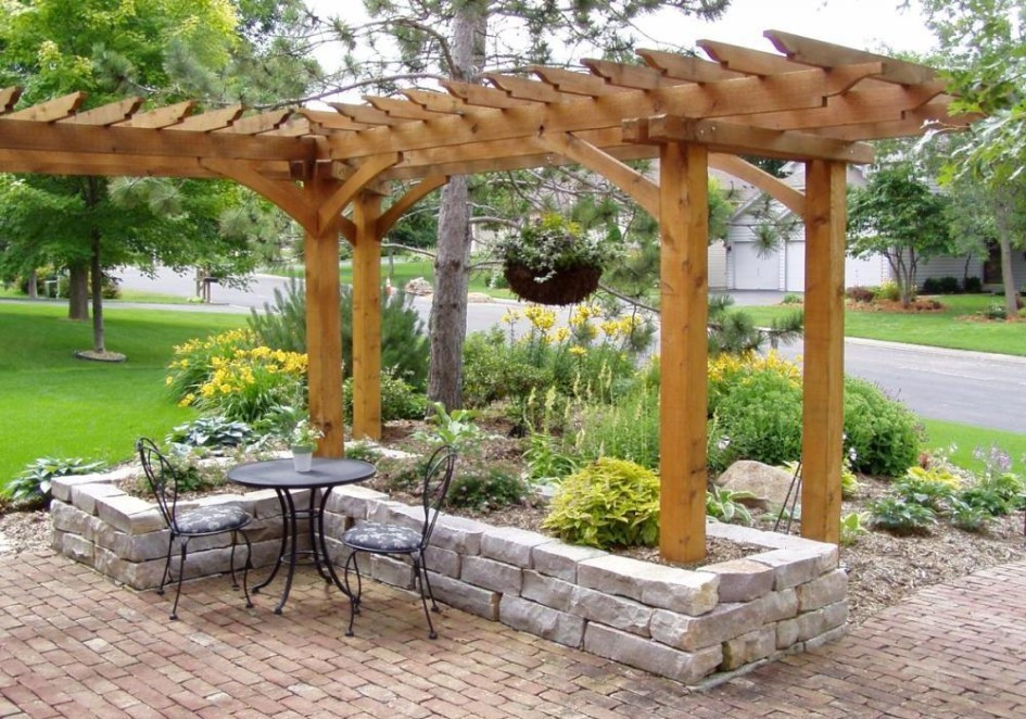 Easy Outdoor Landscape
 Minimalist Garden Landscape Ideas Amaza Design