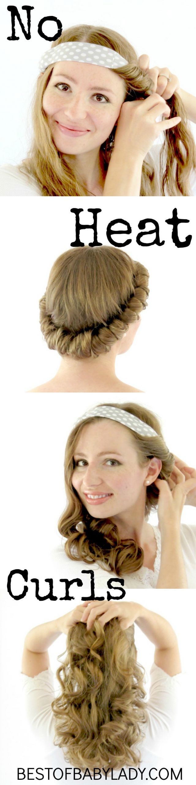 Easy Overnight Hairstyles
 Pin on Twinkly Tuesday