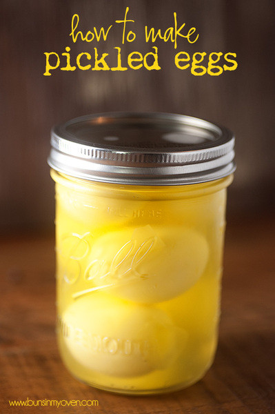 Easy Pickled Eggs
 Easy Pickled Eggs Recipe by CookEat